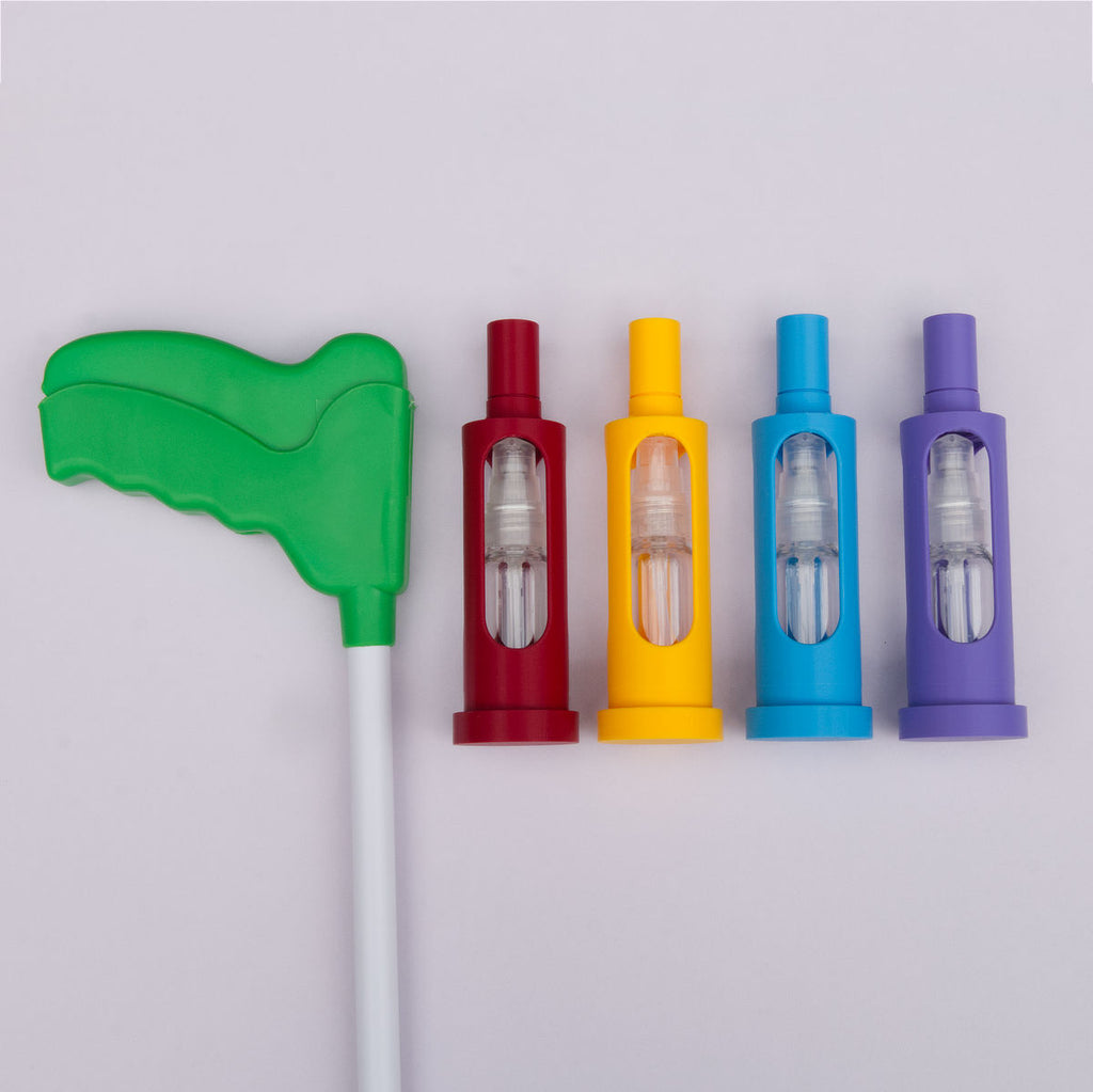 TrikStik Dog Treat Dispenser – Mess-free, Accessible Training Tool for Small & Medium Dogs (Early Access Beta Edition)